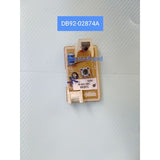 ชุดแผงรับสัญญาณรีโมทแอร์ Samsung ซัมซุงข 3 เหลี่ยม Part No : DB92-02874A, DB92-02876A อะไหล่แท้ มือสอง