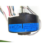 มอเตอร์พัดลมคอยล์เย็นแอร์ไดกิ้น Daikin Fan Motor 18 W. (AC) 1602517L รุ่น FTE09MV2S  #อะไหล่แท้มือสอง