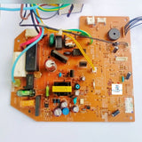แผงวงจรคอยล์เย็นแอร์ DAIKIN รุ่น FTE12LV2S  (2P255767-1) พาท 4006498L (มอเตอร์ AC) #อะไหล่แท้มือสอง