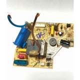 ชุดแผงวงจรแอร์ TRANE รุ่น MCW509DB5A01 ***อะไหล่แท้ มือสอง