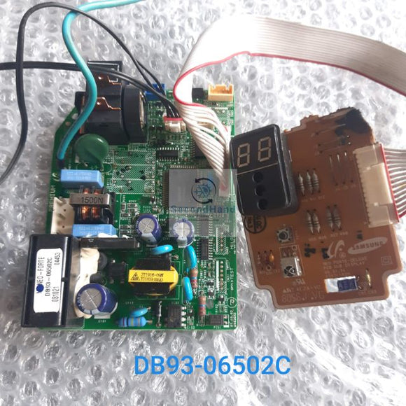 ชุดแผงวงจรแอร์ Samsung Part No.DB93-06502C