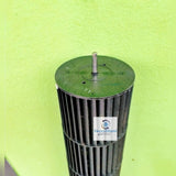 ใบพัดลมคอยล์เย็นแอร์/โพรงกระรอก Mitsubishi Electric ขนาด 9.5*59.5 cm. Part.E22897302 ***อะไหล่แท้  มือสอง
