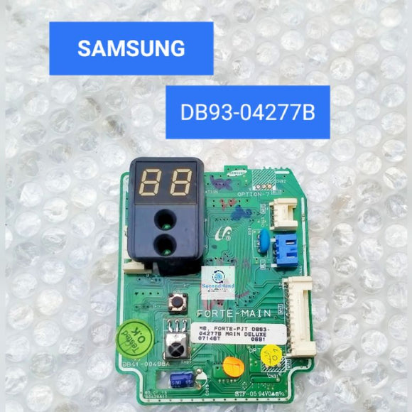 แผงรับสัญญาณรีโมทแอร์ SAMSUNG/DB93-04277B ***อะไหล่แท้ มือสอง