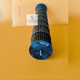 ใบพัดลมคอยล์เย็นแอร์/โพรงกระรอก DAIKIN : Part No: 4015169L(ขนาด 9*62 cm) ใบพัดลมแบบแม่เหล็ก **อะไหล่แท้ มือสอง