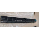 ใบพัดลมคอยล์เย็นแอร์/โพรงกระรอก  SAMSUNG /Part No:DB94-02076A(9.5cm * 84.5 cm) (ล็อคใน) อะไหล่แท้มือสอง