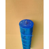 ใบพัดลมคอยล์เย็นแอร์/โพรงกระรอก Econo, Carrier (ขนาด 9.8*56 cm) อะไหล่แท้ มือสอง