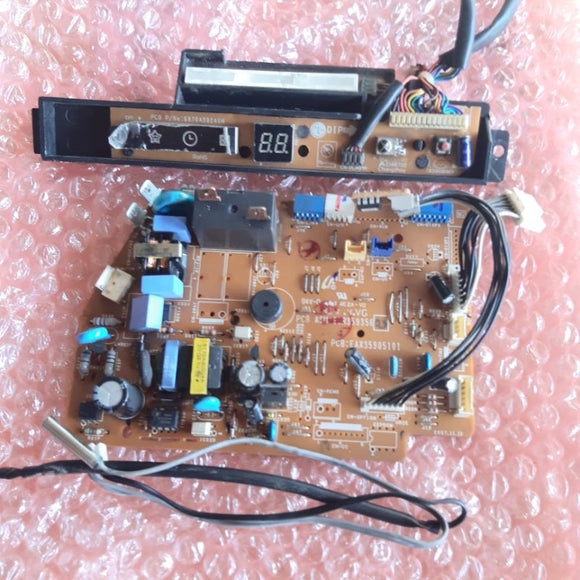 LG EBR35935603 PCB ASSEMBLY MAIN อะไหล่แท้มือสอง