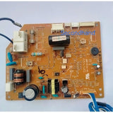ชุดแผงวงจรคอยล์เย็นแอร์ Toshiba carrier : WP-019-02  รุ่น RAS-13SKPX-T3 ***อะไหล่แท้ มือสอง