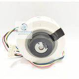 มอเตอร์พัดลมคอยล์เย็นแอร์ Mitsubishi heavy duty/ SSA512T140 (SIC-41CVL-F223-1) Motor DC ***อะไหล่แท้ มือสอง