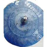 ใบพัดลมคอยล์เย็นแอร์ทาซากิ Tasaki ขนาด 9.8*75.8 cm. #อะไหล่แท้มือสอง