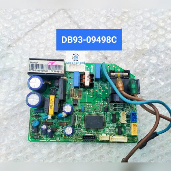 เมนบอร์ดแอร์ SAMSUNG/ Part No: DB93-06926C , DB93-06926S , DB93-09498C (ใช้กับแอร์ 18000/24000 BTU ) **อะไหล่แท้มือสอง