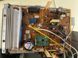 เมนบอร์ดแอร์คอยล์ ร้อน hitachi inverter รุ่น RAS-SX10CFT