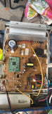 เมนบอร์ดแอร์คอยล์ ร้อน hitachi inverter รุ่น RAS-SX10CFT