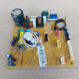 แผงวงจรแอร์ ซัมซุงสามเหลี่ยม Samsung DB92-03443B ,DB92-03443L (ระบบธรรมดา)ASSY PCB MAIN;IN #อะไหล่แท้มือสอง ตรงรุ่น