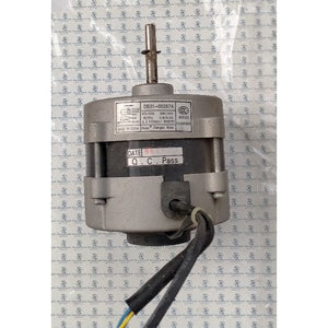 มอเตอร์พัดลมคอยล์เย็นแอร์ Samsung/Part No:DB31-00267A อะไหล่แท้มือสอง