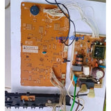 ชุดแผงวงจรแอร์ Panasonic (A745071) รุ่น CS-C18HKT อะไหล่แท้มือสอง