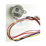 มอเตอร์สวิงแอร์ไดกิ้น DAIKIN พาท 0646343L ( MP24Z ) ใช้กับแอร์รุ่น AT09DV2S #อะไหล่แท้มือสอง