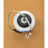 มอเตอร์พัดลมคอยล์เย็น Fan motor for air conditioner/ RPG95-50A  ( 50w. ) **อะไหล่แท้มือสอง