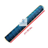 ใบพัดลมคอยล์เย็นแอร์/โพรงกระรอก DAIKIN พาท 4023348 ขนาด 11.5*83 cm (แบบแม่เหล็ก)***อะไหล่แท้ มือสอง