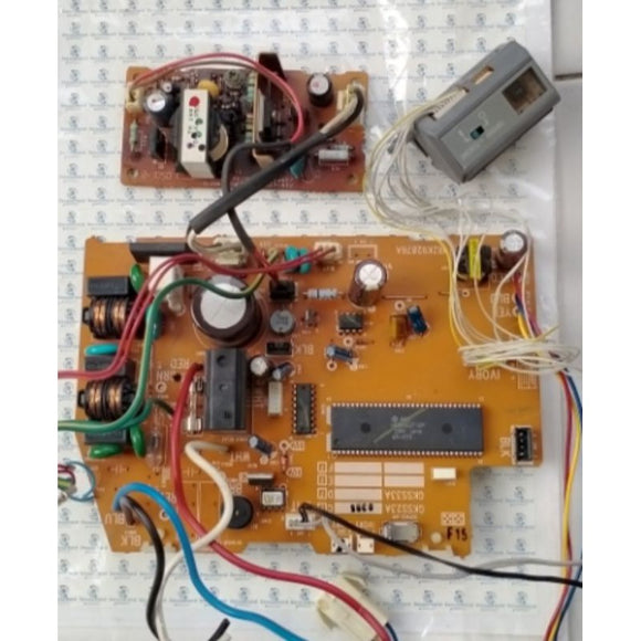 ชุดแผงวงจรแอร์ HItachi/Part No: PMRAS-S13C *001 อะไหล่แท้ มือสอง