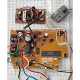 ชุดแผงวงจรแอร์ HItachi/Part No: PMRAS-S13C *001 อะไหล่แท้ มือสอง