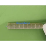 ใบพัดลมคอยล์เย็นแอร์/โพรงกระรอก ไฮเออร์ Haier ขนาด 9.5*58.5 cm. อะไหล่แท้มือสอง