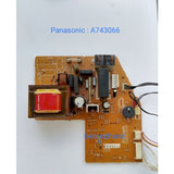 ชุดแผงวงจรแอร์ Panasonic. ( A743066 ) ***อะไหล่แท้มือสอง