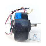 มอเตอร์พัดลมคอยล์เย็นแอร์ไดกิ้น Daikin Fan Motor 18 W. (AC) 1602517L รุ่น FTE09MV2S  #อะไหล่แท้มือสอง