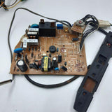 อะไหล่แท้ อะไหล่ถอด แผงวงจรแอร์ LG ASSY: 6871A20572G / EBR85372202 PCB Assembly,Main