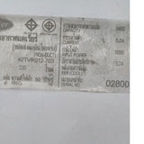 แผงวงจรคอยล์เย็นแอร์ Toshiba carrier :MCC-5046-02 รุ่น 42TVR012-703**อะไหล่แท้ มือสอง