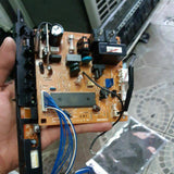 แผงวงจรแอร์  TOSHIBA รหัส MCC-920-03,MCC-920-04  อะไหล่แท้มือสอง