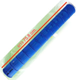 ใบพัดลมคอยล์เย็นแอร์ทาซากิ Tasaki ขนาด 9.8*75.8 cm. #อะไหล่แท้มือสอง