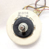 มอเตอร์คอยล์เย็นแอร์ Mitsubishi electric/ DM61J289H06 (15W)  #อะไหล่แท้ตรงรุ่น มือสอง
