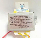 หม้อแปลงไฟ Power Transformer/TF220-EI41-10.5 ใช้กับแอร์ Midea ***อะไหล่แท้ มือสอง