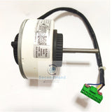 มอเตอร์คอยล์เย็นแอร์ Central Air/ ZKFP-30-8-113 ( 30w ) (แจ็คสีเขียว) #อะไหล่แท้มือสอง