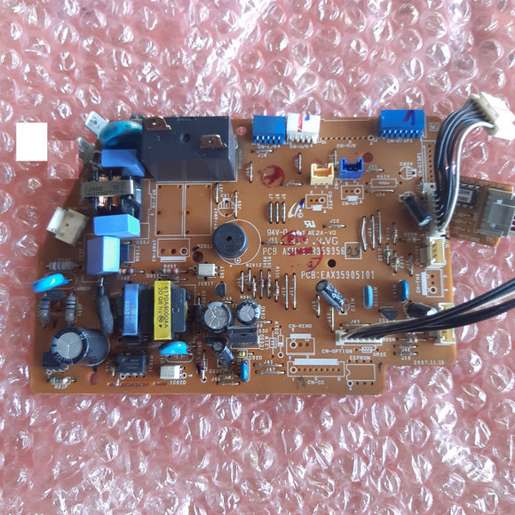 แผงวงจรแอร์ LG Part No. EBR35935603