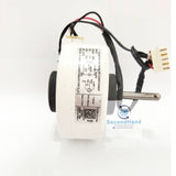 มอเตอร์พัดลมคอยล์เย็นแอร์ AMENA/ Electrolux /Midia/ RPG13H  13W /Motor AC ***อะไหล่แท้ มือสอง