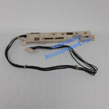 ชุดแผงวงจรแอร์ Mitsubishi heavy Duty/ Part No. RKV505A500V ขนาด 09/12 btu อะไหล่แท้มือสอง