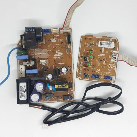 ชุดแผงวงจรแอร์ Samsung ขนาด 18/24 BTU รหัส DB93-06927C , DB93-06927G , DB93-09499G อะไหล่แท้ อะไหล่ถอด มือสอง
