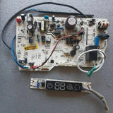 แผงวงจรแอร์ Haier ขนาด 18000 BTU รุ่น HSU-18LEK **อะไหล่แท้ มือสอง