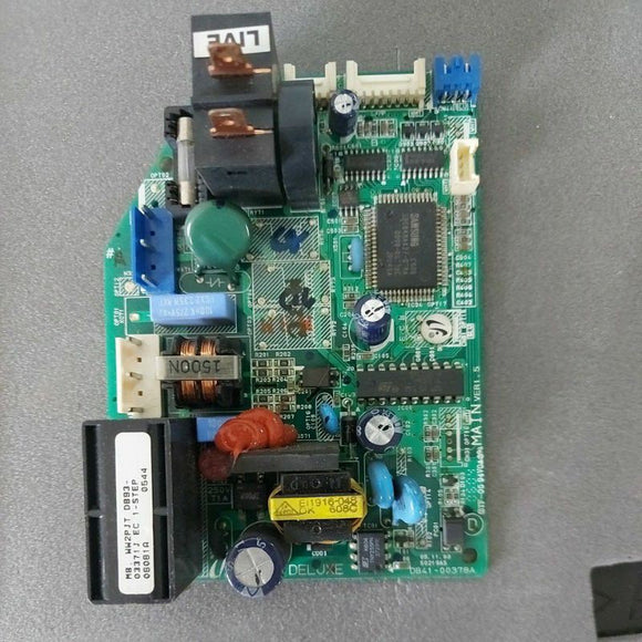 แผงเมนบอร์ดคอยล์เย็น samsung :  DB93-03371J อะไหล่แท้มือสอง