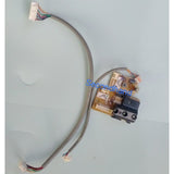 ชุดแผงรับสัญญาณรีโมทแอร์ Samsung ซัมซุงข 3 เหลี่ยม Part No : DB92-02874A, DB92-02876A อะไหล่แท้ มือสอง