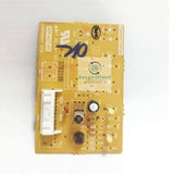 แผงรับสัญญาณรีโมทแอร์ Toshiba carrier ( WP-027-03 ) อะไหล่แท้ มือสอง
