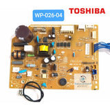 แผงวงจรคอยล์เย็นแอร์โตชิบา อินเวอร์เตอร์ Toshiba Inverter  Carrie( WP-026-04 ) รุ่น 42TVU016-703***อะไหล่แท้  มือสอง