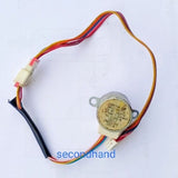 มอเตอร์สวิงแอร์ SAMSUNG/ Part No : DB31-00371A (แถมฟรีสายแพร์) อะไหล่แท้มือสอง