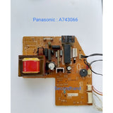 ชุดแผงวงจรแอร์ Panasonic. ( A743066 ) ***อะไหล่แท้มือสอง