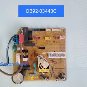 แผงคอยล์เย็นแอร์ซัมซุง Part No : DB92-03443C (ระบบอินเวอร์เตอร์) ASSY PCB MAIN SAMSUNG (14-RMAIN-DLX-3) อะไหล่แท้ มือสอง