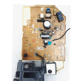 ชุดแผงวงจร Mitsubishi electric รุ่น MS-PGC09VC-T1 พาท E12B86452 อะไหล่แท้ มือสอง