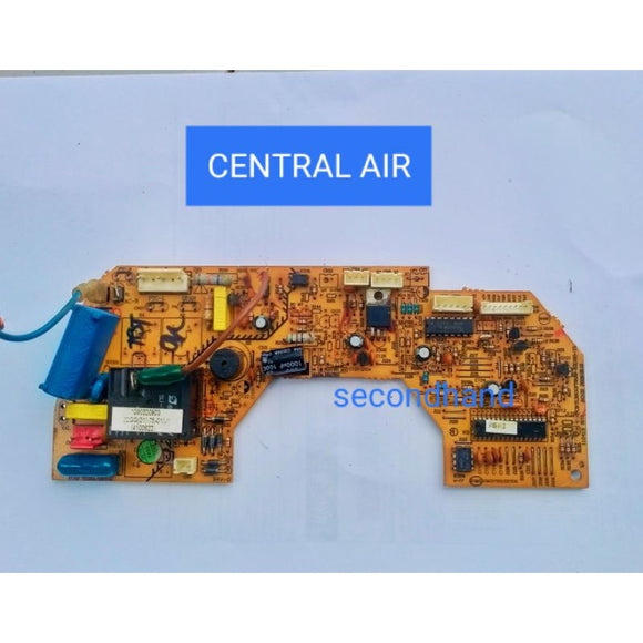 แผงวงจรแอร์ Central air รุ่น CFW-2TF12 ***อะไหล่แท้ อะไหล่ถอด