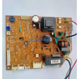 แผงวงจรคอยล์เย็นแอร์ Toshiba carrier :MCC-5046-02 รุ่น 42TVR012-703**อะไหล่แท้ มือสอง